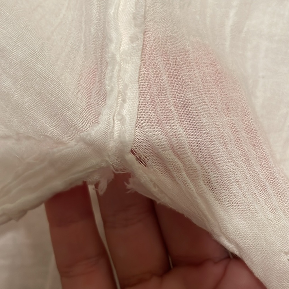 LoveShackFancy mini popover dress - Picture 6 of 7